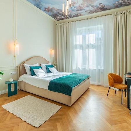 Little Heaven Apartments Sibiu Dış mekan fotoğraf