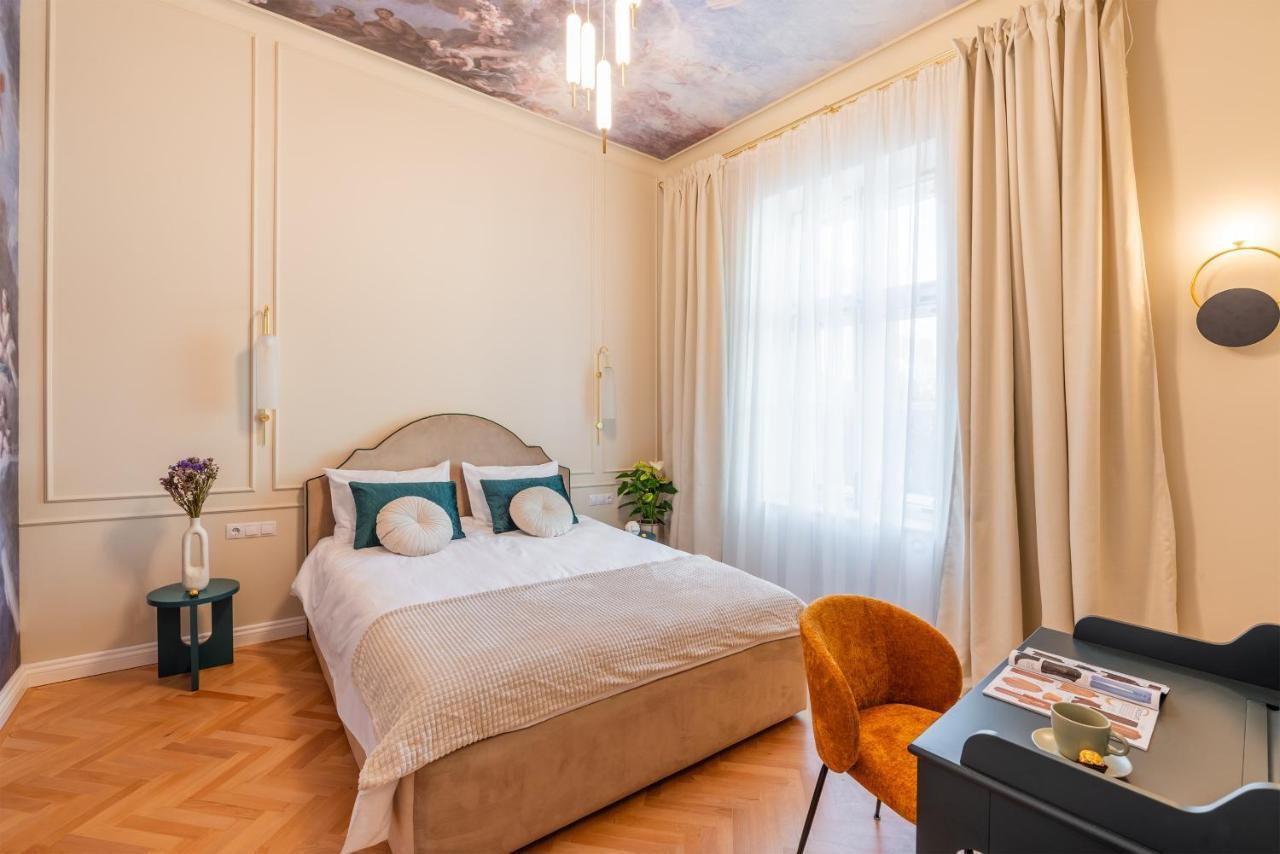 Little Heaven Apartments Sibiu Dış mekan fotoğraf